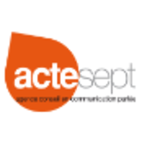 Acte Sept logo, Acte Sept contact details