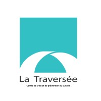 Centre de crise et de prévention du suicide La Traversée logo, Centre de crise et de prévention du suicide La Traversée contact details