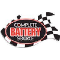 Complete Battery Source logo, Complete Battery Source contact details