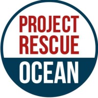 Project Rescue Ocean logo, Project Rescue Ocean contact details