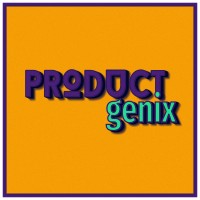 ProductGenix logo, ProductGenix contact details