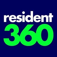 Resident360 logo, Resident360 contact details