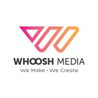 Whoosh Media logo, Whoosh Media contact details