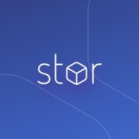 STOR logo, STOR contact details