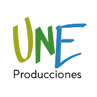 Une Producciones logo, Une Producciones contact details