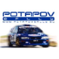 PotapovRally logo, PotapovRally contact details