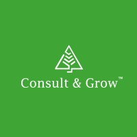 Consult and Grow logo, Consult and Grow contact details