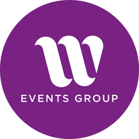 W Events Group logo, W Events Group contact details