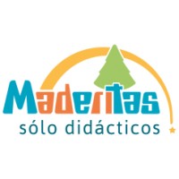 Maderitas Solo Didacticos logo, Maderitas Solo Didacticos contact details