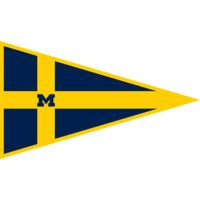 University of Michigan Sailing logo, University of Michigan Sailing contact details