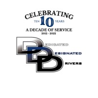 Dedicated Designated Drivers logo, Dedicated Designated Drivers contact details