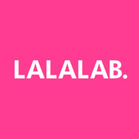 LALALAB logo, LALALAB contact details