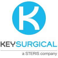 Key Surgical logo, Key Surgical contact details