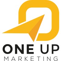 One Up Marketing logo, One Up Marketing contact details