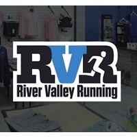 River Valley Running logo, River Valley Running contact details