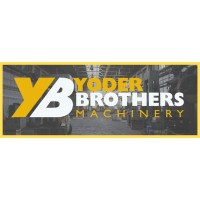 Yoder Brothers Machinery Sales logo, Yoder Brothers Machinery Sales contact details