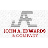 John A. Edwards & Company logo, John A. Edwards & Company contact details