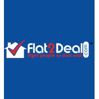 FLAT2DEAL logo, FLAT2DEAL contact details