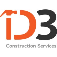 D 3 Construction Services, Inc logo, D 3 Construction Services, Inc contact details