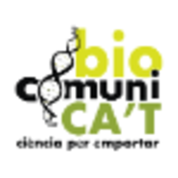 BIOcomuniCA'T, ciència per emportar logo, BIOcomuniCA'T, ciència per emportar contact details