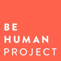 Be Human Project logo, Be Human Project contact details