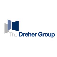 The Dreher Group logo, The Dreher Group contact details