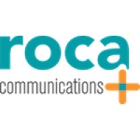 Roca Communications+ logo, Roca Communications+ contact details