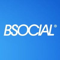 BSocial logo, BSocial contact details