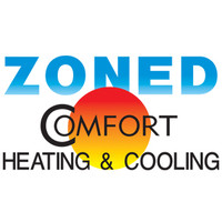 Zoned Comfort Heating & Cooling logo, Zoned Comfort Heating & Cooling contact details