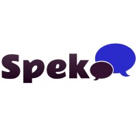 Speko logo, Speko contact details