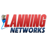 Lanning Networks logo, Lanning Networks contact details