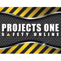 projects one safety online logo, projects one safety online contact details