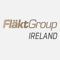 FläktGroup Ireland logo, FläktGroup Ireland contact details