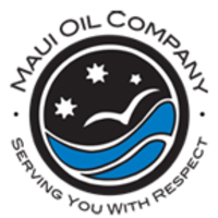 Maui Oil Company logo, Maui Oil Company contact details