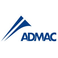 ADMAC logo, ADMAC contact details