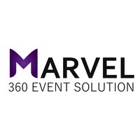 Marvel Events logo, Marvel Events contact details