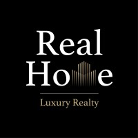 Real Home logo, Real Home contact details