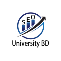 SEO University BD logo, SEO University BD contact details