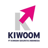 Kiwoom Sekuritas Indonesia logo, Kiwoom Sekuritas Indonesia contact details