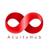 AcuityHub logo, AcuityHub contact details