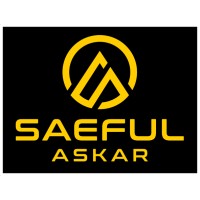 Saeful Askar logo, Saeful Askar contact details