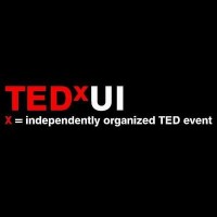 TEDxUI logo, TEDxUI contact details