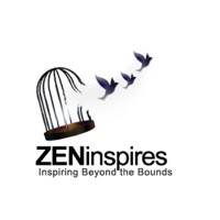 ZENinspires logo, ZENinspires contact details