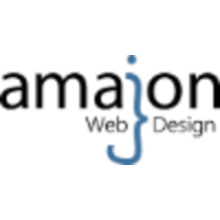 Amajon Web Design logo, Amajon Web Design contact details