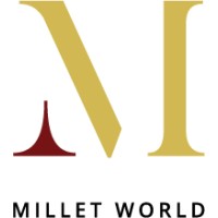 Millet World logo, Millet World contact details