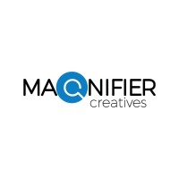 Magnifier Creatives logo, Magnifier Creatives contact details