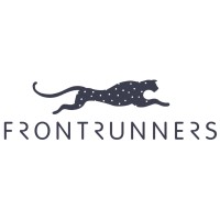 FRONTRUNNERS logo, FRONTRUNNERS contact details