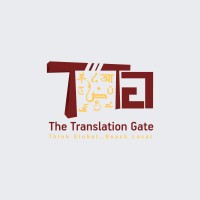 The Translation Gate, LLC logo, The Translation Gate, LLC contact details