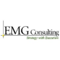 EMG Consulting logo, EMG Consulting contact details