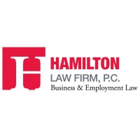 Hamilton Law Firm P.C. logo, Hamilton Law Firm P.C. contact details